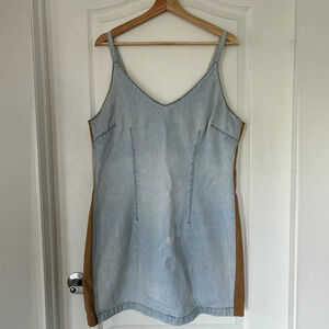 NEW LOOK  Denim Dress